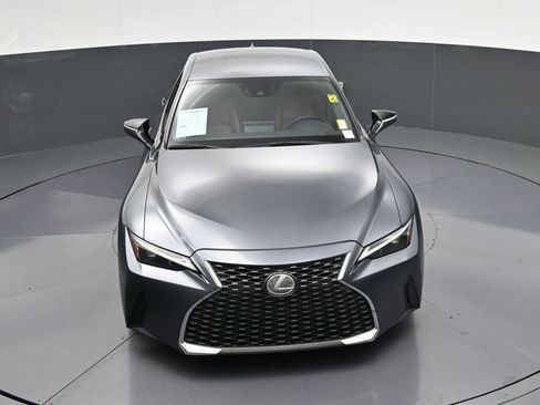 Used 2021 Lexus IS 300 w/ Accessory Package 2 RWD image 28