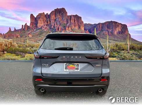 Used 2026 MAZDA CX-5 2.5 S w/ Premium Plus Package AWD/4WD image 6