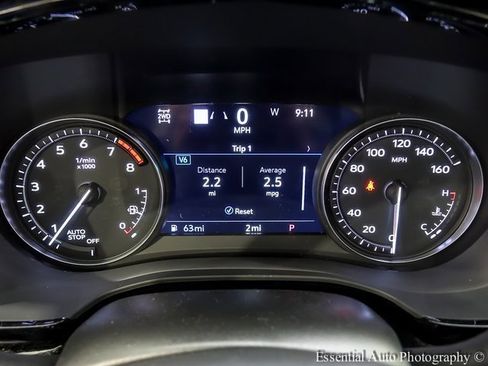 New 2025 Cadillac XT5 Sportv w/ Technology Package image 12