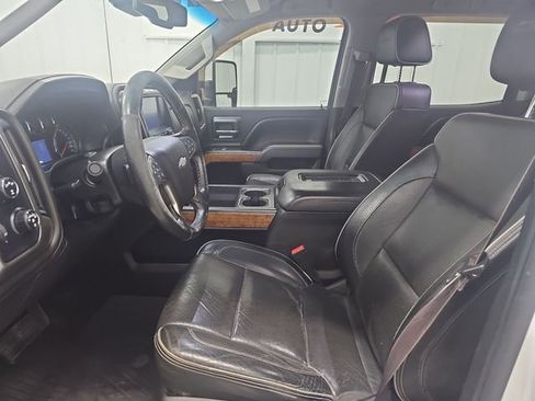 Used 2017 Chevrolet Silverado 2500 High Country w/ Duramax Plus Package AWD/4WD image 35