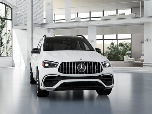 New 2026 Mercedes-Benz GLE 63 AMG S image 8