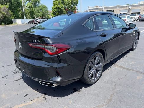 Certified 2023 Acura TLX w/ A-SPEC Pkg FWD image 6