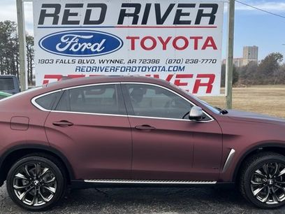 Used 2019 BMW X6 sDrive35i w/ Executive Package