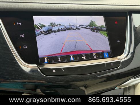 Used 2024 Cadillac XT6 Premium Luxury w/ Technology Package FWD image 32