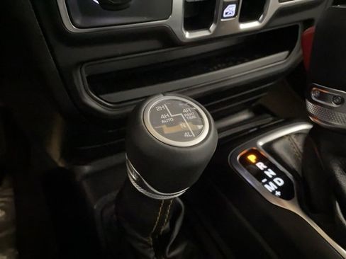 Used 2021 Jeep Wrangler Unlimited Sahara image 53