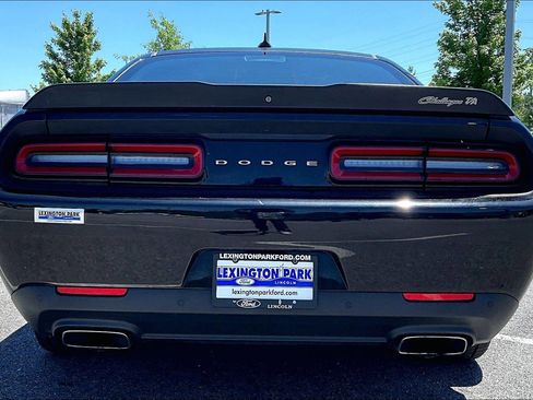 Used 2021 Dodge Challenger R/T Scat Pack w/ T/A Package RWD image 5