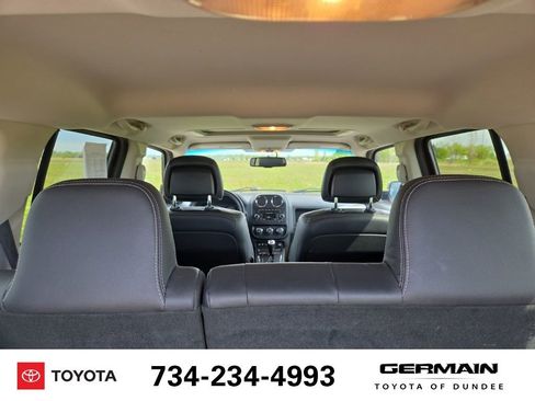 Used 2016 Jeep Patriot High Altitude AWD/4WD image 22