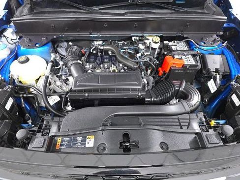 Certified 2025 Ford Bronco Sport Outer Banks w/ Outer Banks Tech Package+ image 31