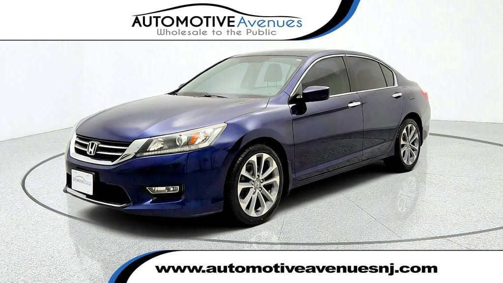 Used 2013 Honda Accord Sport image 1