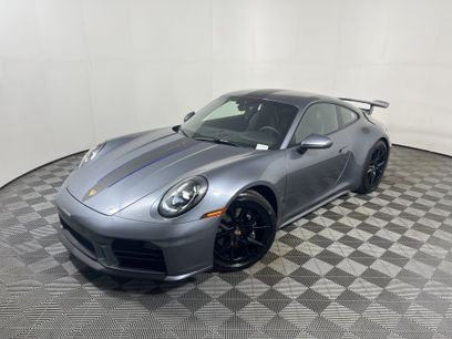 Certified 2025 Porsche 911 Carrera T