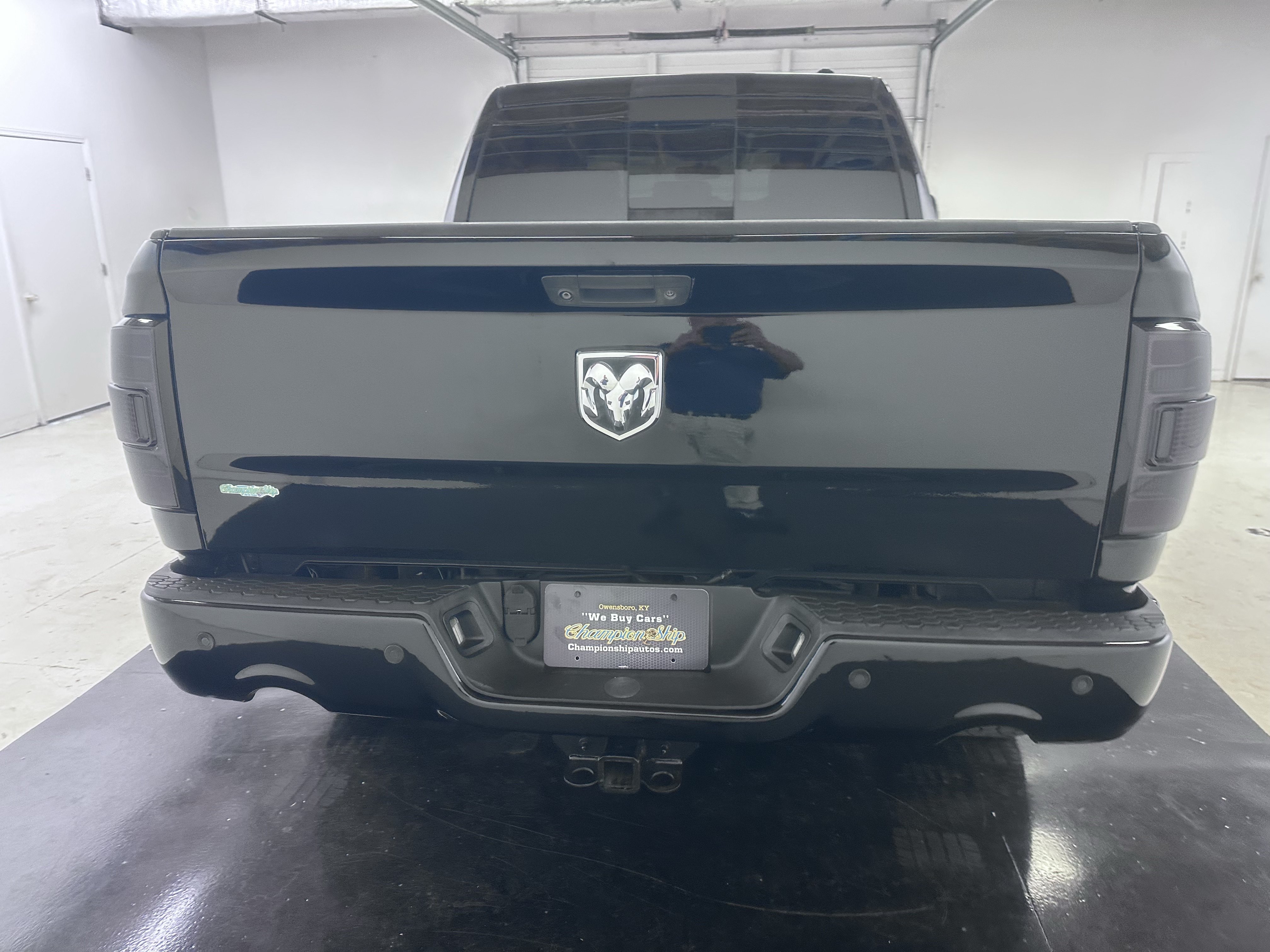 Used 2012 RAM 1500 Sport w/ Sport Premium Group AWD/4WD image 12