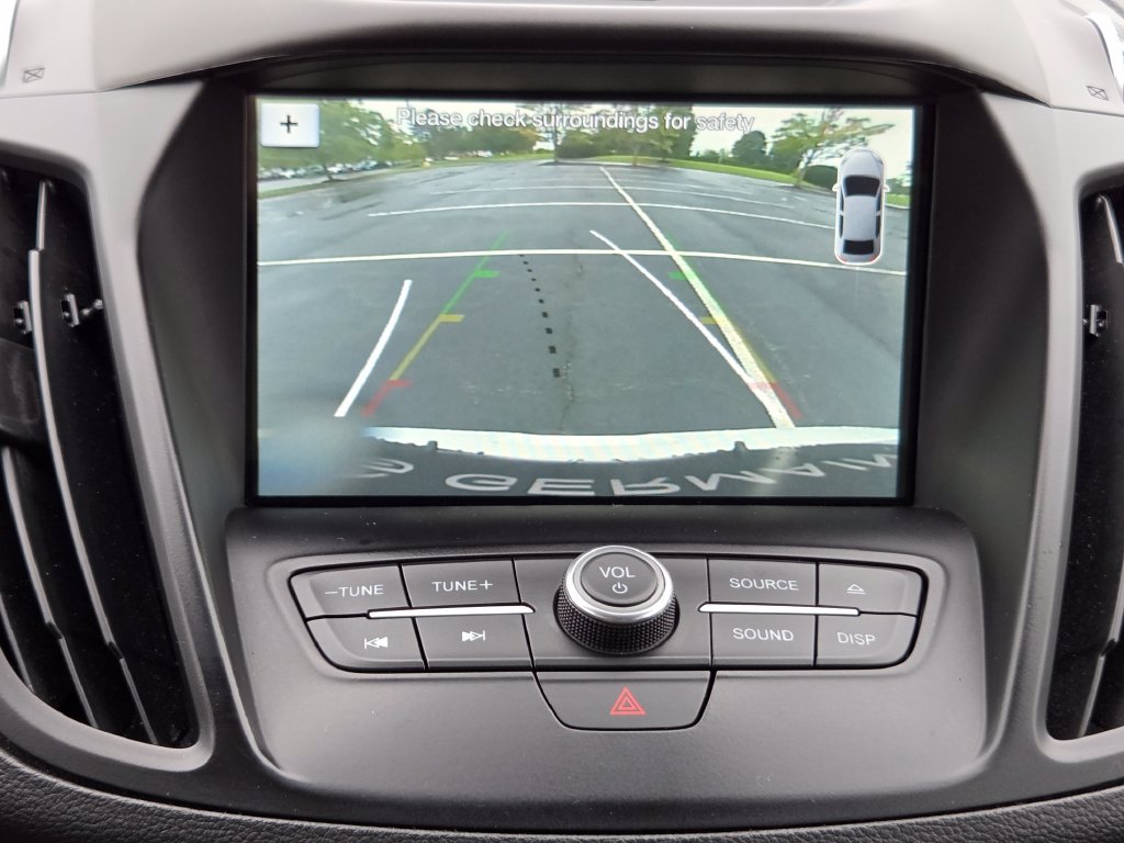 Used 2018 Ford Escape SEL FWD image 10