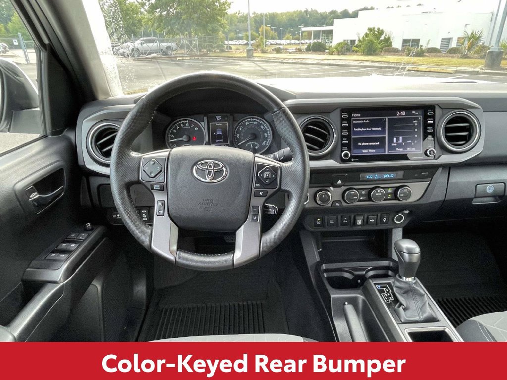 Used 2022 Toyota Tacoma TRD Off-Road w/ Technology Package AWD/4WD image 14