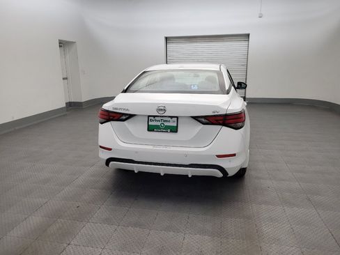 Used 2023 Nissan Sentra SV FWD image 7