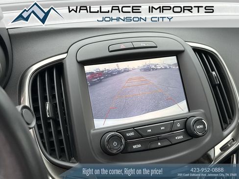 Used 2016 Buick LaCrosse Leather FWD image 21