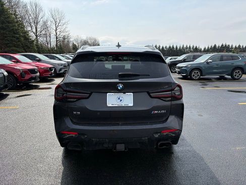 Used 2023 BMW X3 M40i image 7