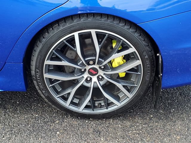 Used 2021 Subaru WRX STI w/ Popular Package #3 (IZT) AWD/4WD image 30