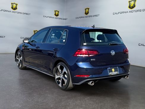 Used 2018 Volkswagen GTI S FWD image 3