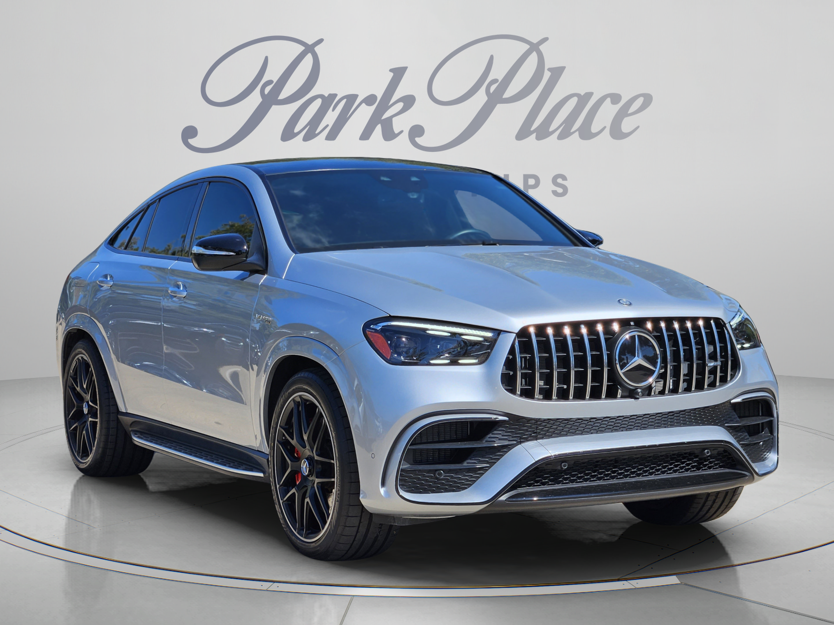 Used 2025 Mercedes-Benz GLE 63 AMG S image 7