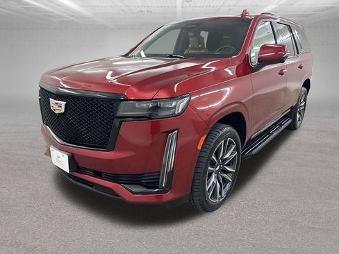 Certified 2023 Cadillac Escalade Sport AWD/4WD image 5