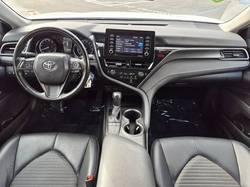 Used 2024 Toyota Camry SE FWD image 15