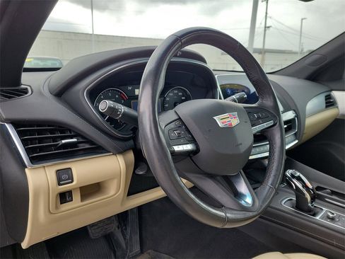 Used 2023 Cadillac CT5 Luxury w/ Sun And Sound Package image 20