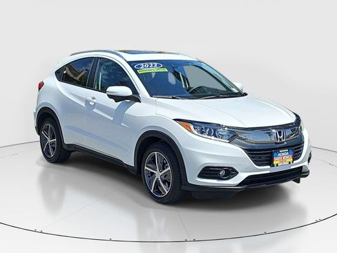 Used 2022 Honda HR-V EX image 3
