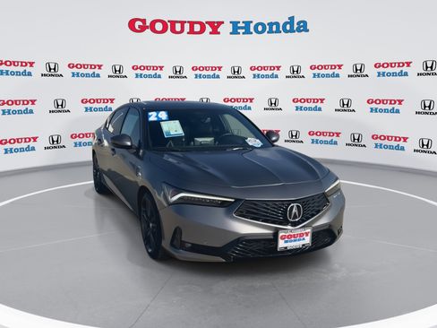 Used 2024 Acura Integra A-Spec image 3