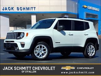 Used 2022 Jeep Renegade Latitude w/ Convenience Group video 1