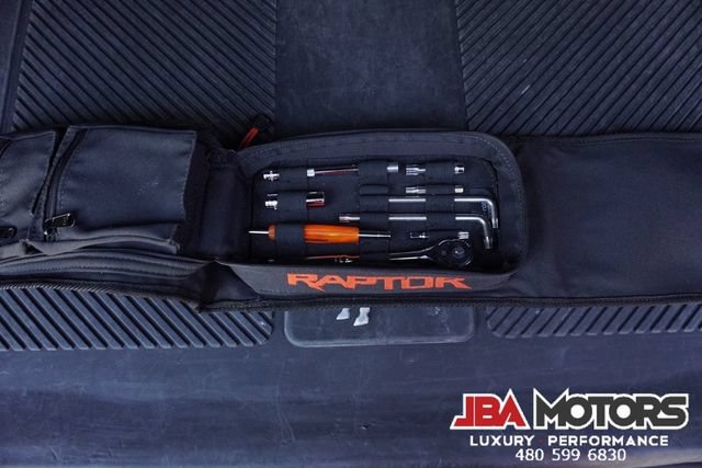 Used 2023 Ford Bronco Raptor AWD/4WD image 32
