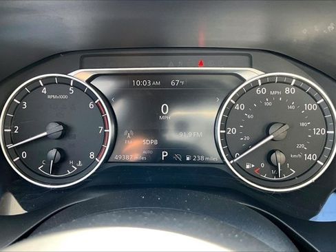 Used 2023 Nissan Rogue SV AWD/4WD image 13
