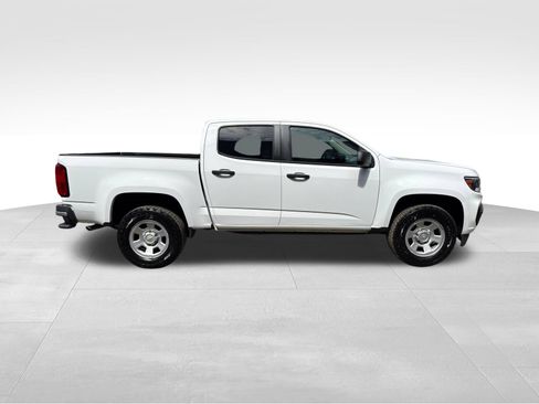 Used 2022 Chevrolet Colorado W/T w/ WT Convenience Package AWD/4WD image 6