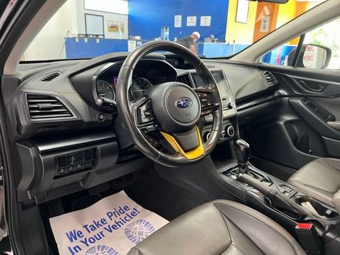 Used 2021 Subaru Crosstrek 2.5i Sport w/ Moonroof Package AWD/4WD image 19