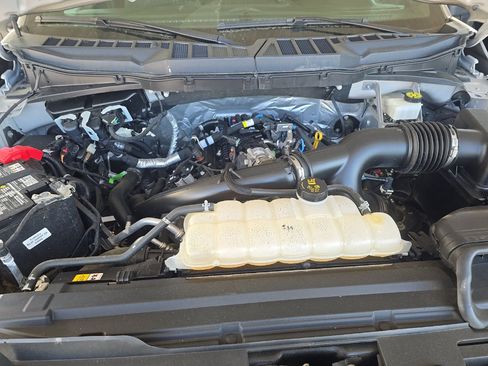 Used 2024 Ford F150 STX w/ STX Black Appearance Package AWD/4WD image 5