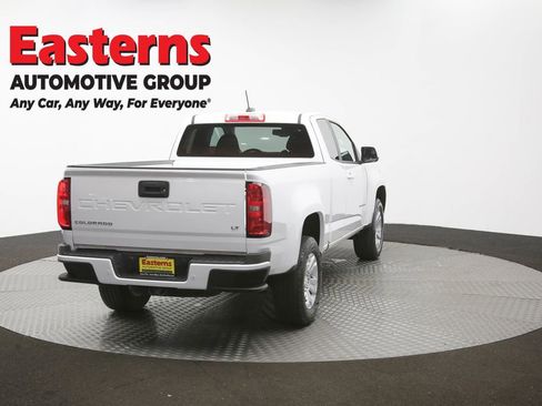 Used 2022 Chevrolet Colorado LT w/ Fleet Safety Package RWD image 37