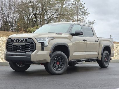 Used 2025 Toyota Tundra TRD Pro