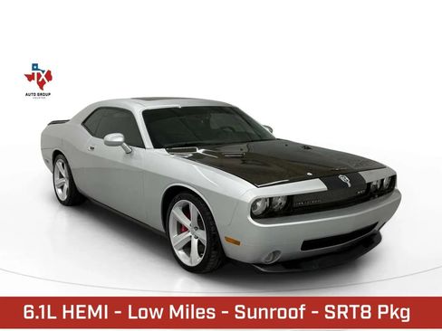 Used 2008 Dodge Challenger SRT8 RWD image 51