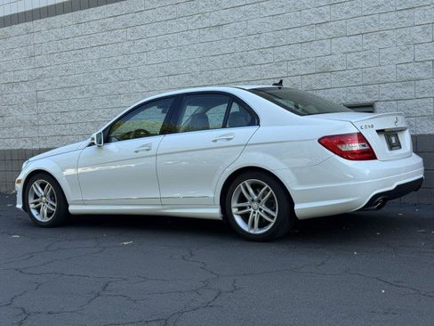 Used 2014 Mercedes-Benz C 250 Sedan image 2