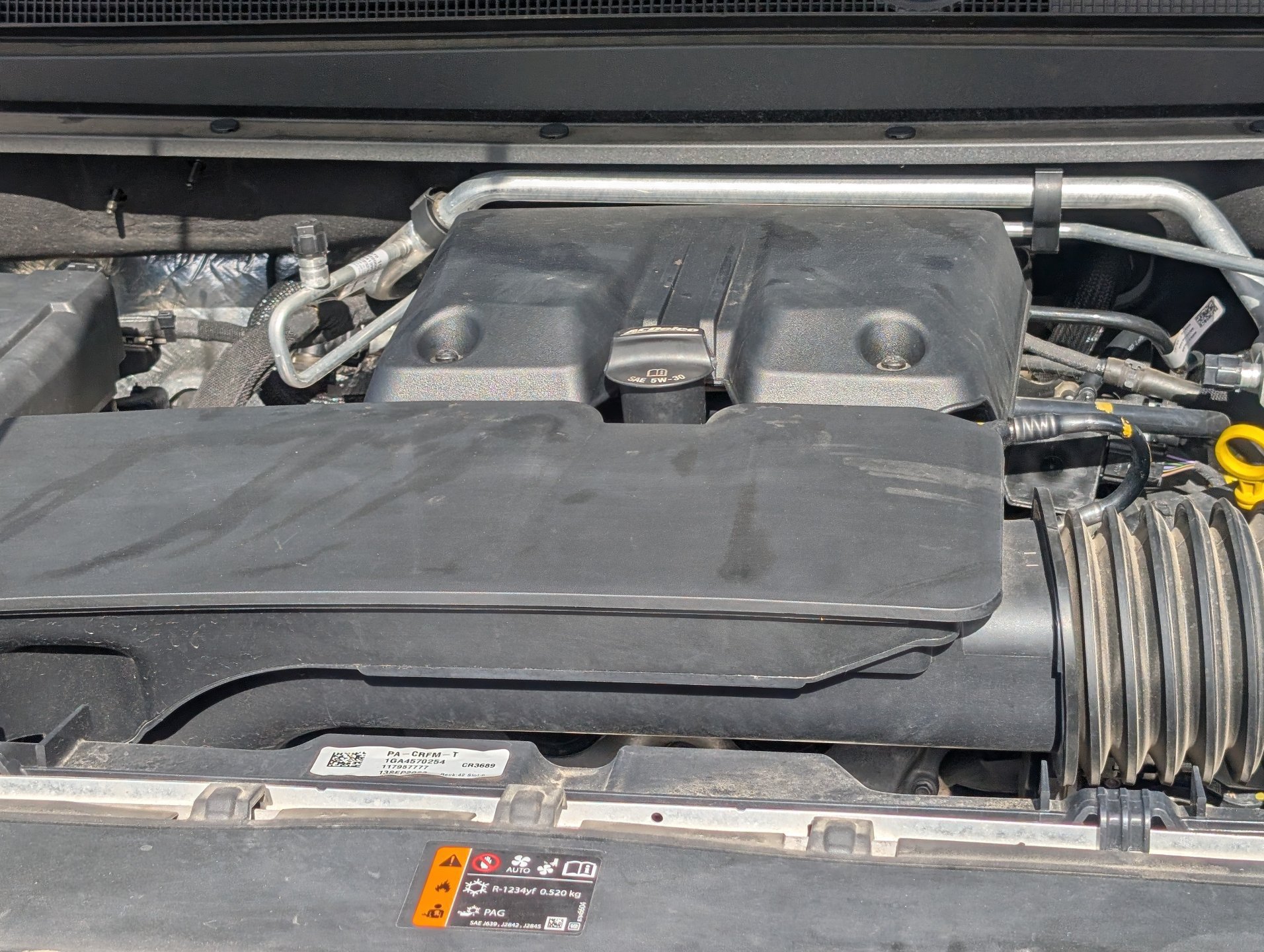 Used 2023 Chevrolet Colorado Z71 AWD/4WD image 4
