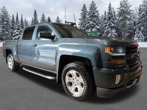 Used 2017 Chevrolet Silverado 1500 LT w/ All Star Edition image 9