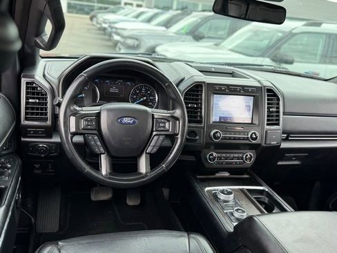 Used 2020 Ford Expedition Max Limited AWD/4WD image 7