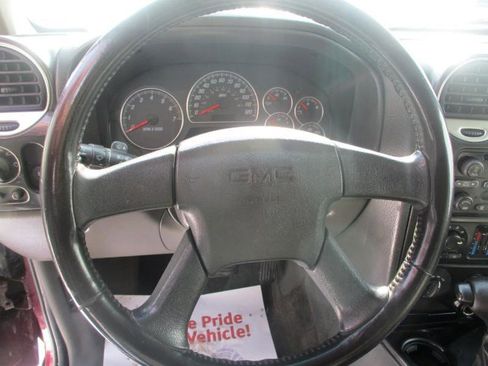 Used 2003 GMC Envoy SLE w/ 1SB Preferred Equipment Group AWD/4WD image 13