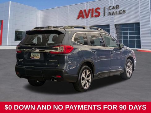 Used 2025 Subaru Ascent Premium AWD/4WD image 6