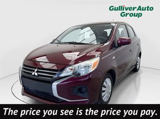 Used 2022 Mitsubishi Mirage ES video 1