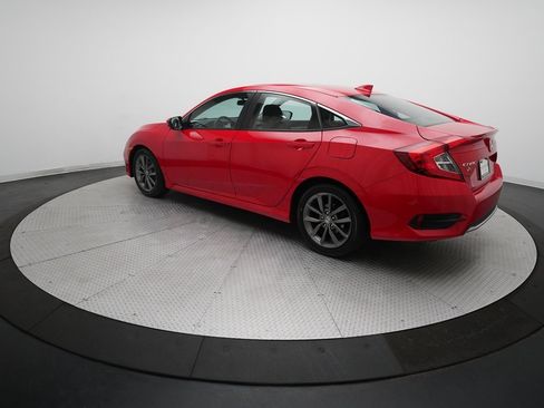 Certified 2019 Honda Civic EX image 12