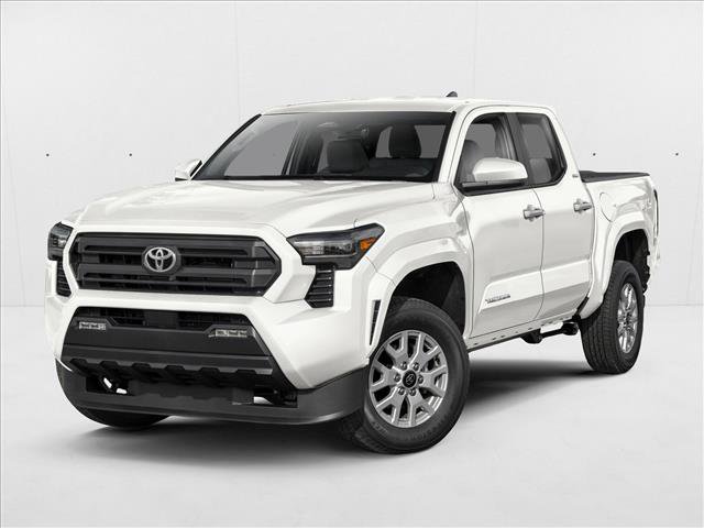 New 2026 Toyota Tacoma SR5 AWD/4WD image 1