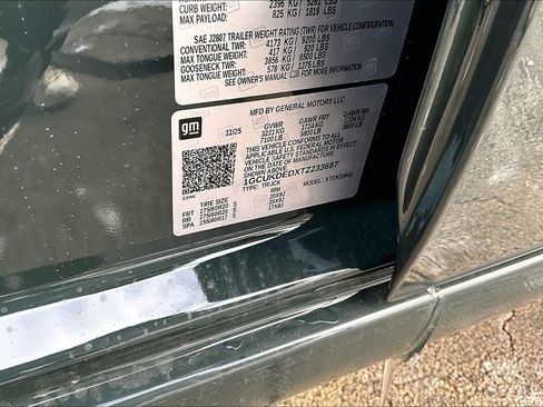 New 2026 Chevrolet Silverado 1500 LT w/ Protection Package image 9