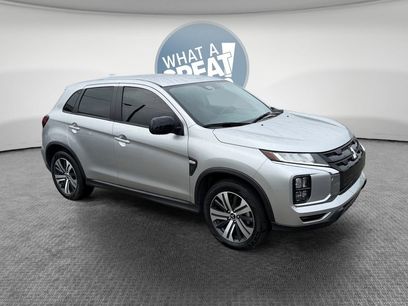 Used 2025 Mitsubishi Outlander Sport LE