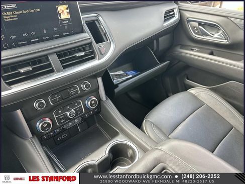 Certified 2024 GMC Yukon XL SLT w/ SLT Luxury Package AWD/4WD image 34