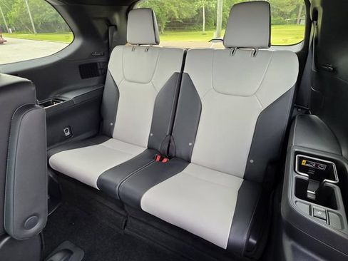 New 2026 Lexus TX 500h AWD image 15